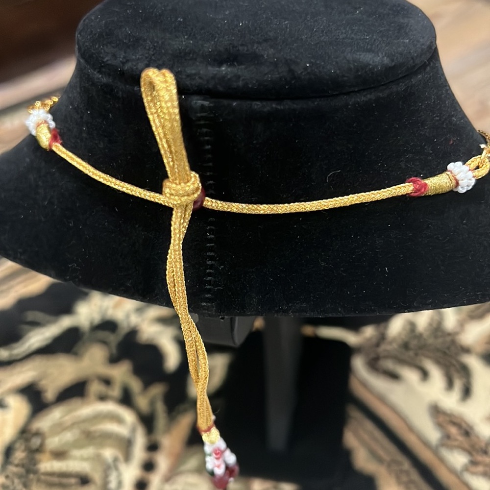 Multicolour Necklace - Picture 3 of 5